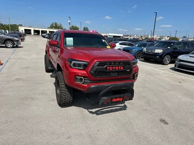 2018 Toyota Tacoma SR