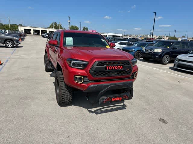 2018 Toyota Tacoma SR