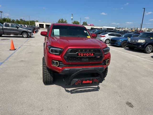 2018 Toyota Tacoma SR