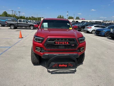 2018 Toyota Tacoma SR
