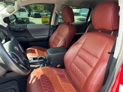 2018 Toyota Tacoma SR