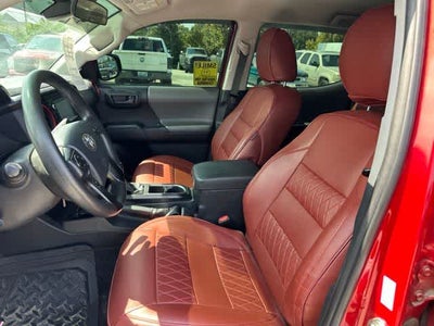 2018 Toyota Tacoma SR