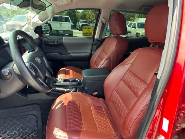 2018 Toyota Tacoma SR