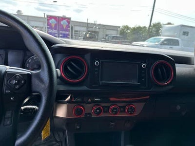 2018 Toyota Tacoma SR