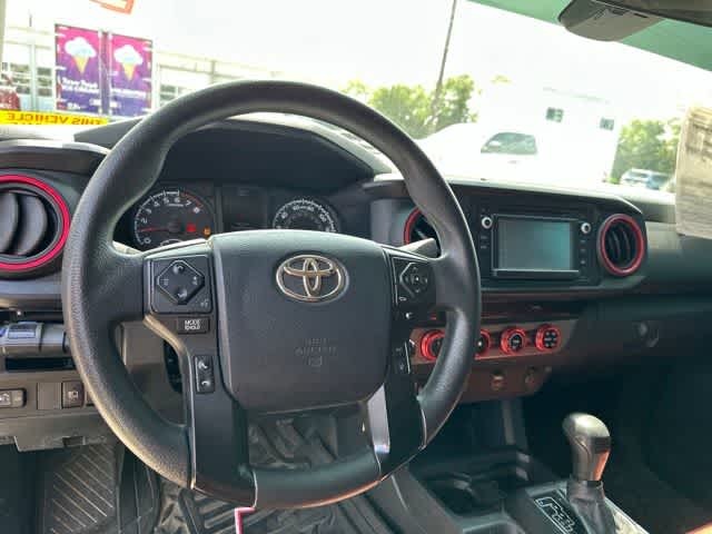 2018 Toyota Tacoma SR