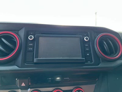 2018 Toyota Tacoma SR