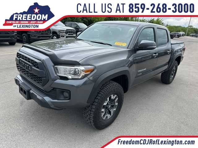 2017 Toyota Tacoma TRD Off Road