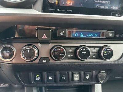 2017 Toyota Tacoma TRD Off Road