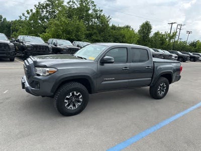 2017 Toyota Tacoma TRD Off Road