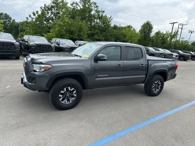 2017 Toyota Tacoma TRD Off Road