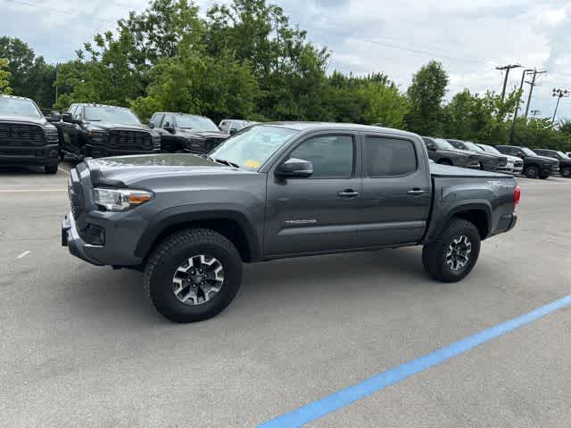 2017 Toyota Tacoma TRD Off Road
