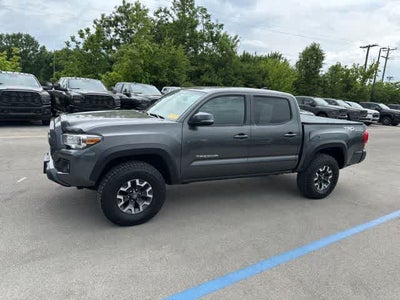 2017 Toyota Tacoma TRD Off Road