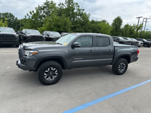 2017 Toyota Tacoma TRD Off Road