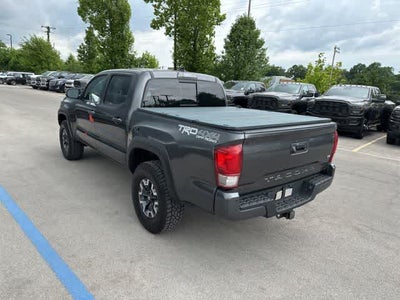 2017 Toyota Tacoma TRD Off Road