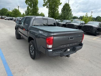 2017 Toyota Tacoma TRD Off Road