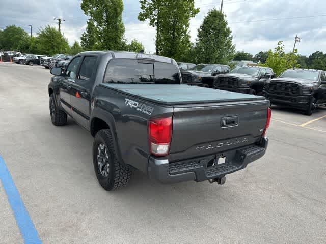 2017 Toyota Tacoma TRD Off Road
