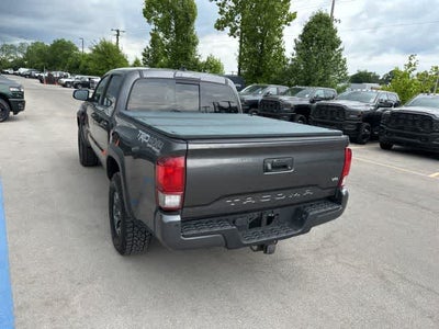 2017 Toyota Tacoma TRD Off Road