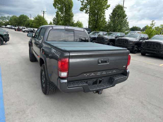 2017 Toyota Tacoma TRD Off Road