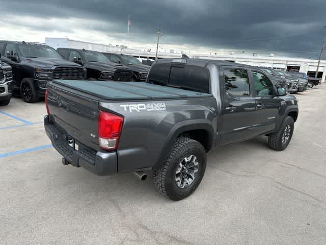 2017 Toyota Tacoma TRD Off Road