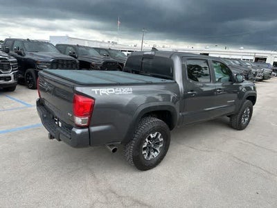 2017 Toyota Tacoma TRD Off Road