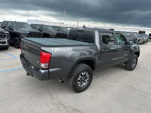 2017 Toyota Tacoma TRD Off Road
