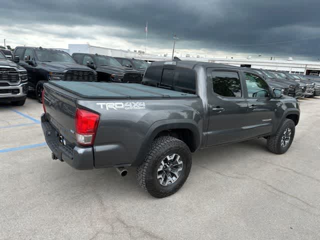 2017 Toyota Tacoma TRD Off Road
