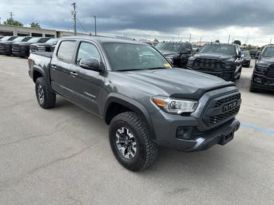 2017 Toyota Tacoma TRD Off Road