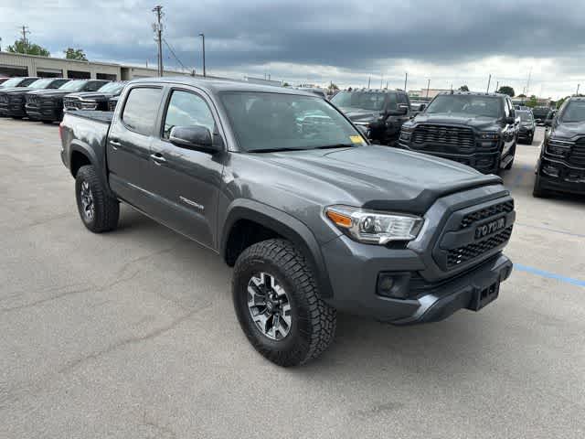 2017 Toyota Tacoma TRD Off Road