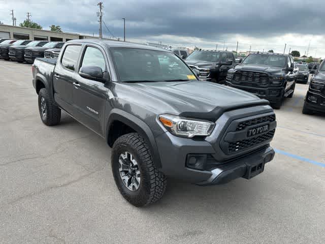 2017 Toyota Tacoma TRD Off Road