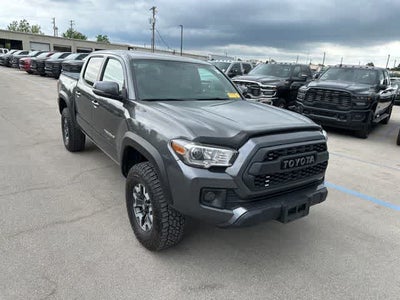 2017 Toyota Tacoma TRD Off Road