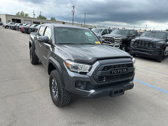 2017 Toyota Tacoma TRD Off Road