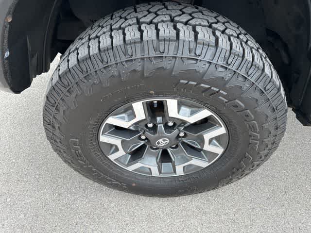 2017 Toyota Tacoma TRD Off Road