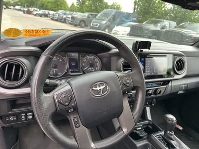 2017 Toyota Tacoma TRD Off Road
