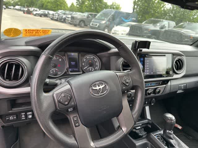 2017 Toyota Tacoma TRD Off Road