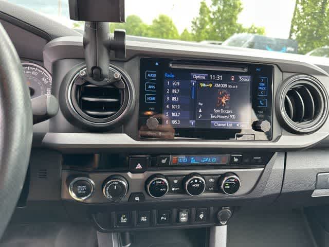 2017 Toyota Tacoma TRD Off Road