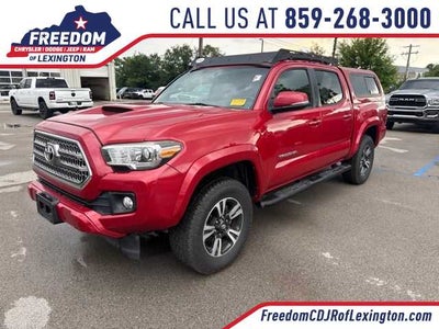 2016 Toyota Tacoma TRD Sport