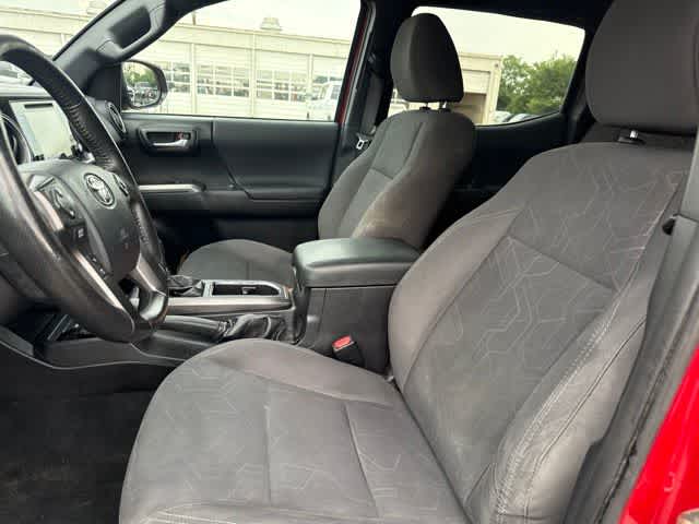 2016 Toyota Tacoma TRD Sport
