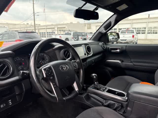 2016 Toyota Tacoma TRD Sport