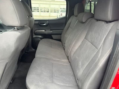 2016 Toyota Tacoma TRD Sport