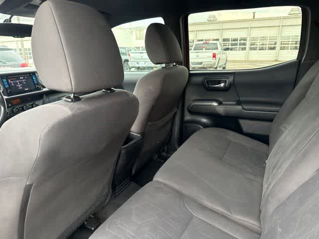 2016 Toyota Tacoma TRD Sport