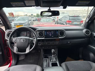 2016 Toyota Tacoma TRD Sport