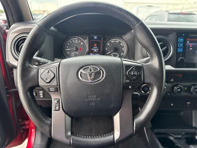 2016 Toyota Tacoma TRD Sport