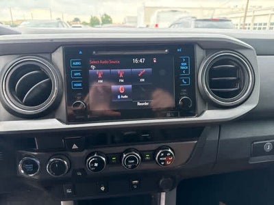 2016 Toyota Tacoma TRD Sport