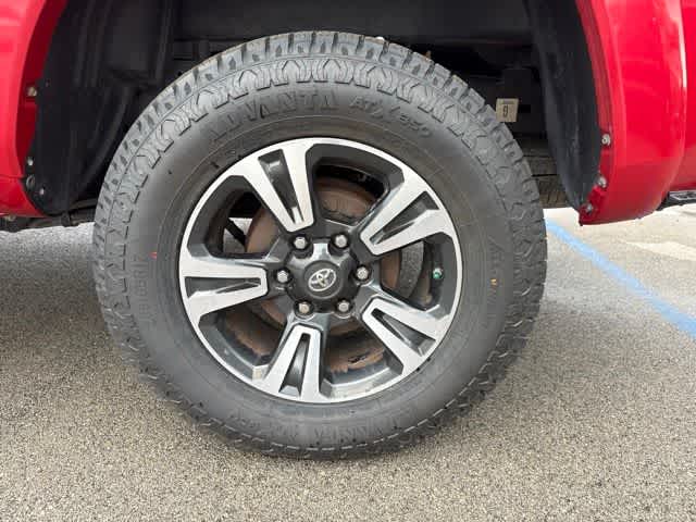 2016 Toyota Tacoma TRD Sport