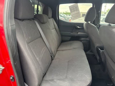 2016 Toyota Tacoma TRD Sport