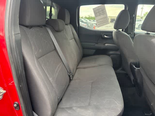 2016 Toyota Tacoma TRD Sport