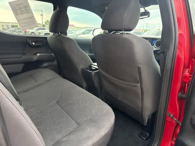 2016 Toyota Tacoma TRD Sport