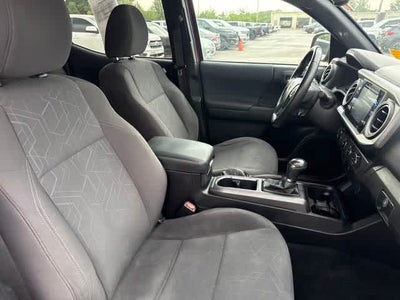 2016 Toyota Tacoma TRD Sport