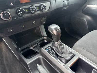 2016 Toyota Tacoma TRD Sport