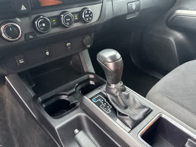 2016 Toyota Tacoma TRD Sport